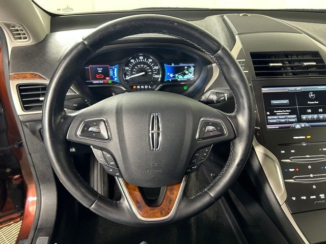 2016 Lincoln MKZ Hybrid