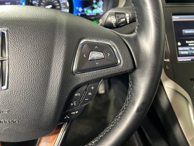 2016 Lincoln MKZ Hybrid