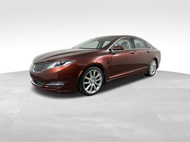2016 Lincoln MKZ Hybrid