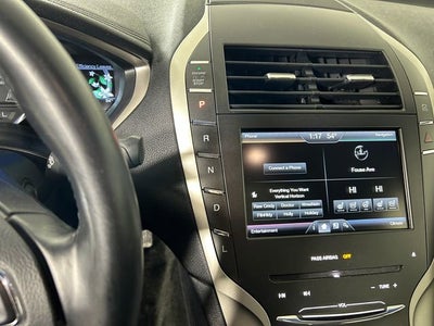 2016 Lincoln MKZ Hybrid