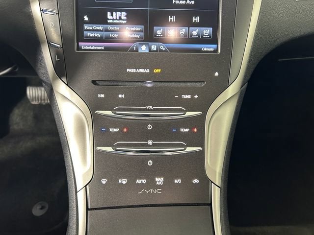 2016 Lincoln MKZ Hybrid