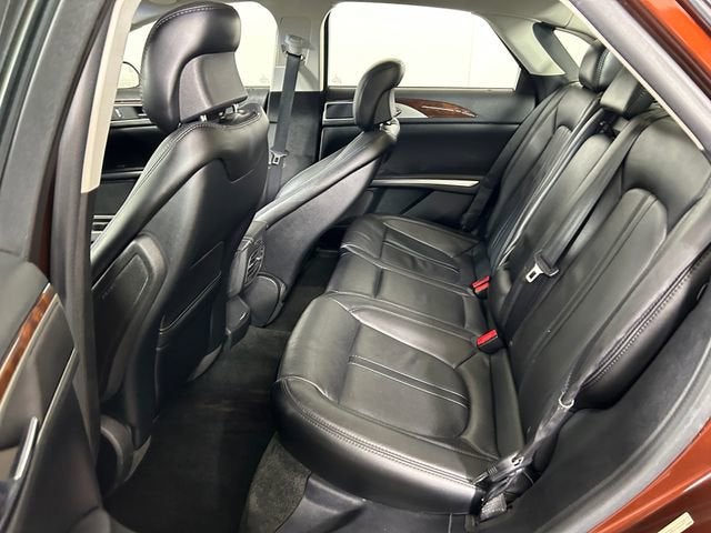 2016 Lincoln MKZ Hybrid