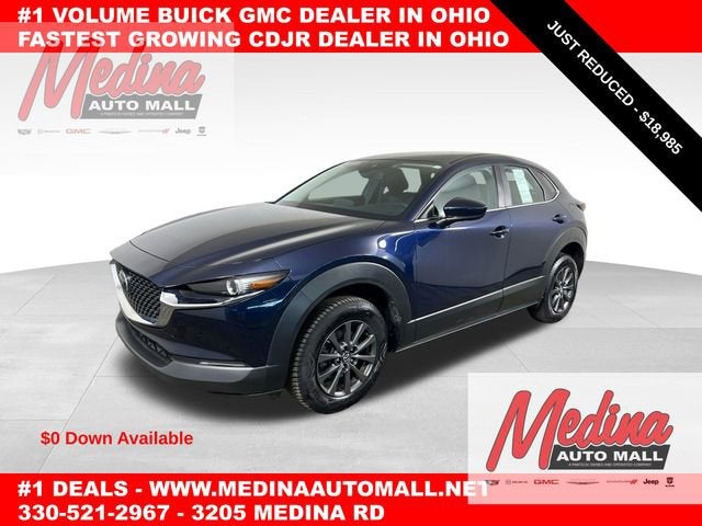 2022 Mazda Mazda CX-30 2.5 S