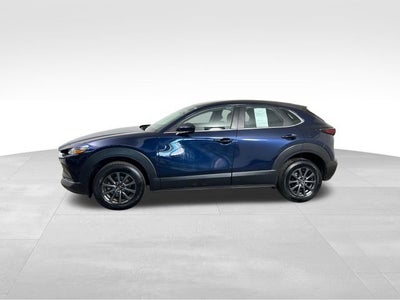 2022 Mazda Mazda CX-30 2.5 S