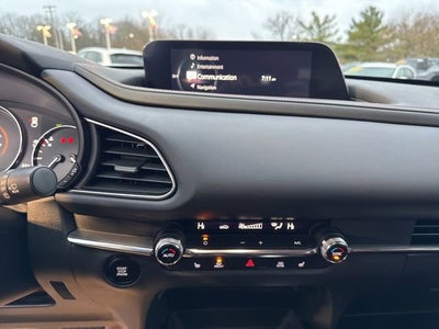 2023 Mazda Mazda CX-30 2.5 S Carbon Edition