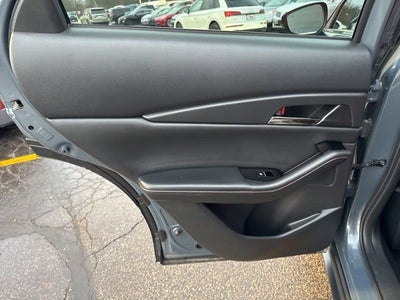 2023 Mazda Mazda CX-30 2.5 S Carbon Edition