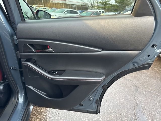 2023 Mazda Mazda CX-30 2.5 S Carbon Edition