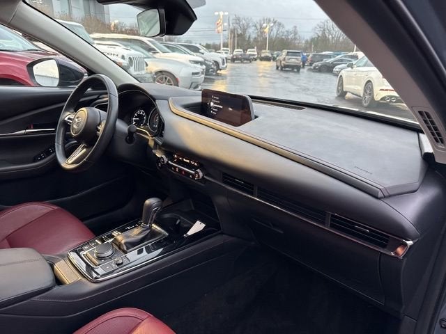 2023 Mazda Mazda CX-30 2.5 S Carbon Edition