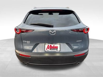 2023 Mazda Mazda CX-30 2.5 S Carbon Edition