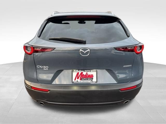 2023 Mazda Mazda CX-30 2.5 S Carbon Edition