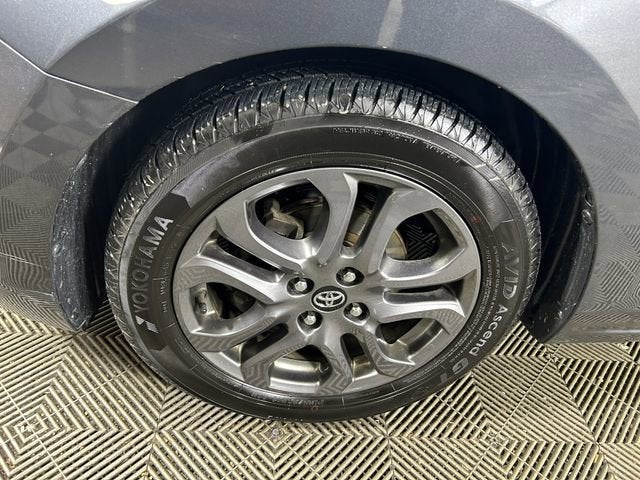 2019 Toyota Yaris Sedan L