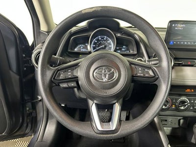 2019 Toyota Yaris Sedan L