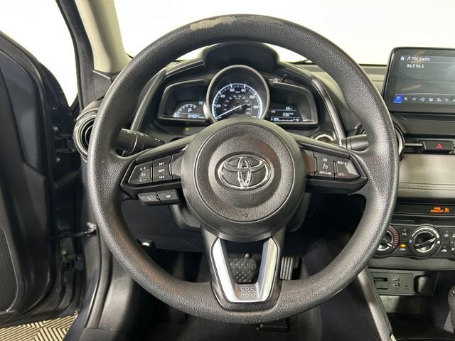 2019 Toyota Yaris Sedan L