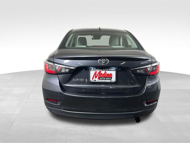 2019 Toyota Yaris Sedan L