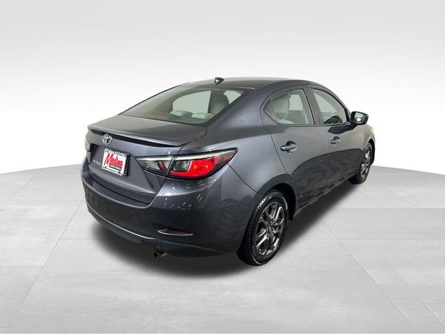 2019 Toyota Yaris Sedan L