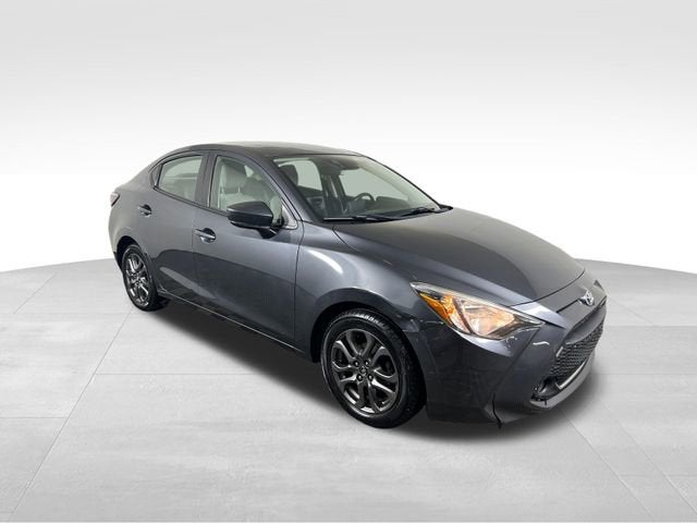 2019 Toyota Yaris Sedan L