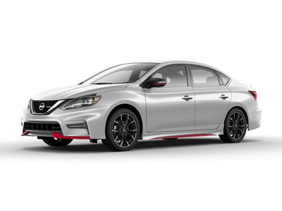 2017 Nissan Sentra NISMO