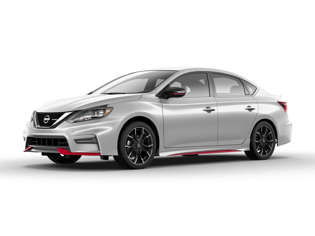2017 Nissan Sentra NISMO