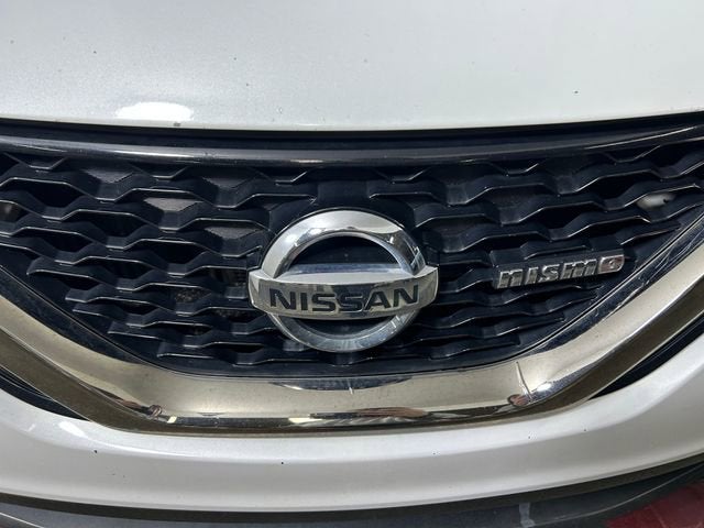 2017 Nissan Sentra NISMO