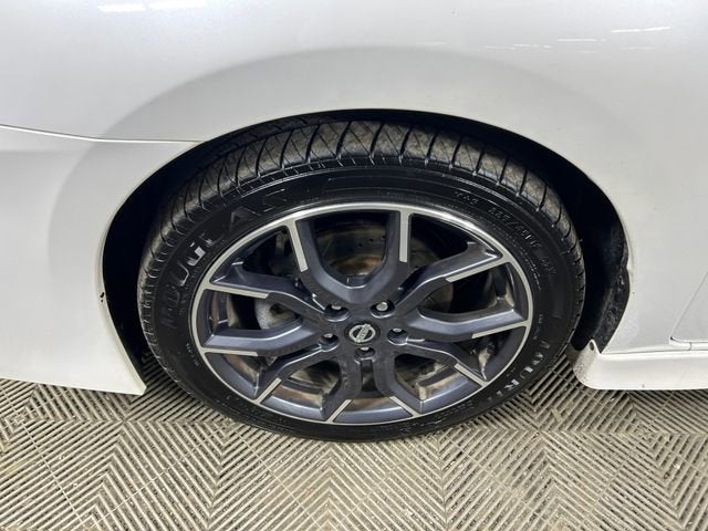 2017 Nissan Sentra NISMO