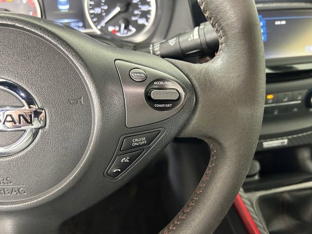 2017 Nissan Sentra NISMO