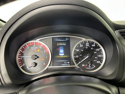 2017 Nissan Sentra NISMO