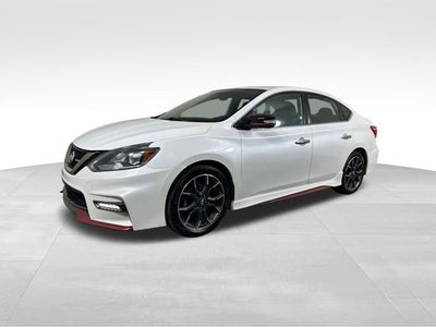 2017 Nissan Sentra NISMO