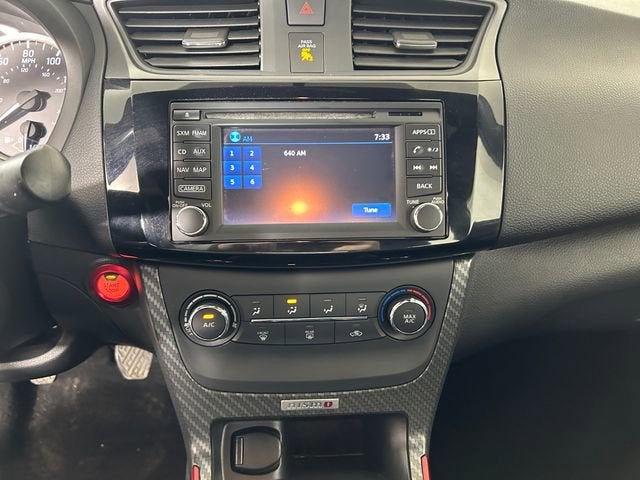 2017 Nissan Sentra NISMO