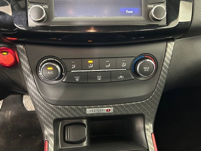 2017 Nissan Sentra NISMO