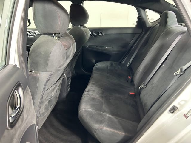 2017 Nissan Sentra NISMO