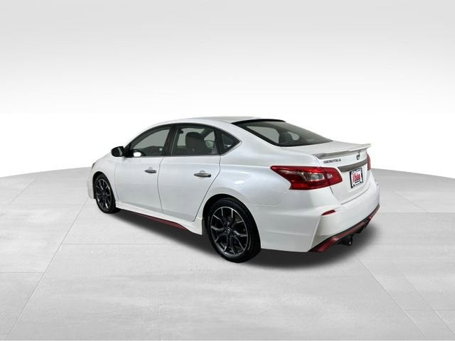 2017 Nissan Sentra NISMO