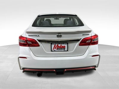 2017 Nissan Sentra NISMO