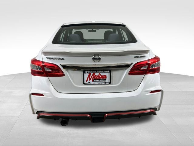 2017 Nissan Sentra NISMO