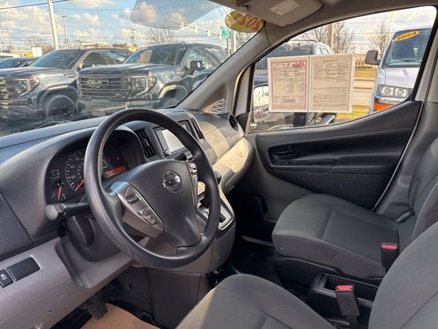 2021 Nissan NV200 Compact Cargo S
