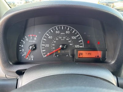 2021 Nissan NV200 Compact Cargo S