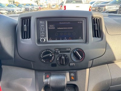 2021 Nissan NV200 Compact Cargo S