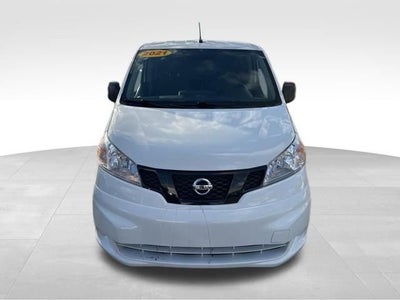 2021 Nissan NV200 Compact Cargo S