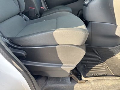 2021 Nissan NV200 Compact Cargo S