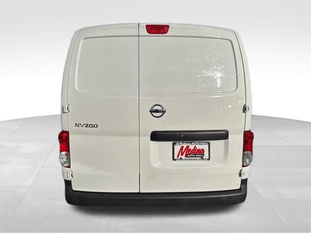 2021 Nissan NV200 Compact Cargo S