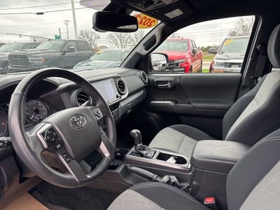 2023 Toyota Tacoma 4WD SR