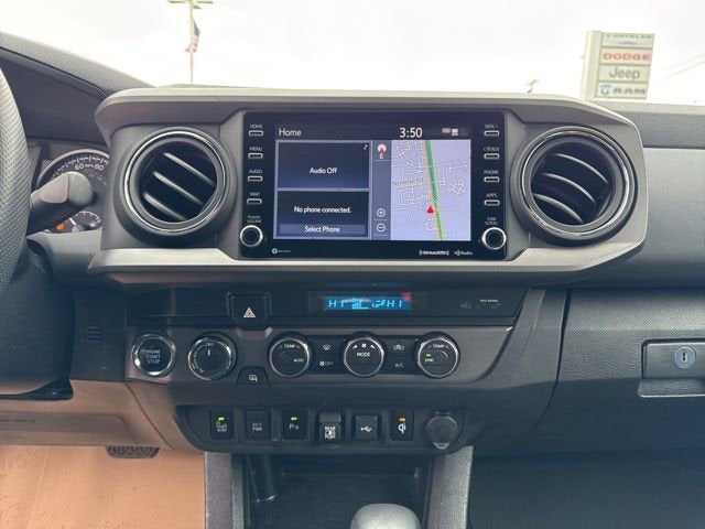 2023 Toyota Tacoma 4WD SR