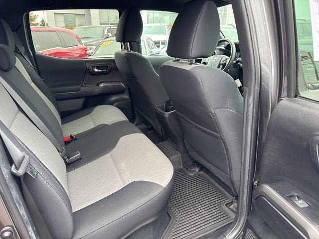 2023 Toyota Tacoma 4WD SR