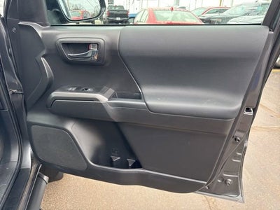 2023 Toyota Tacoma 4WD SR