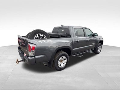 2023 Toyota Tacoma 4WD SR