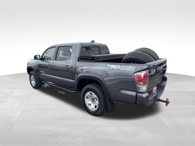 2023 Toyota Tacoma 4WD SR