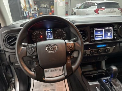 2023 Toyota Tacoma 4WD SR