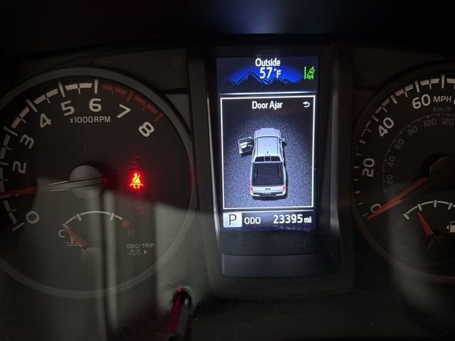 2023 Toyota Tacoma 4WD SR