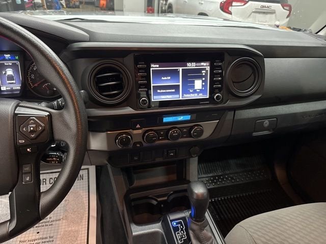 2023 Toyota Tacoma 4WD SR