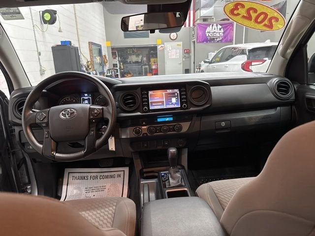 2023 Toyota Tacoma 4WD SR