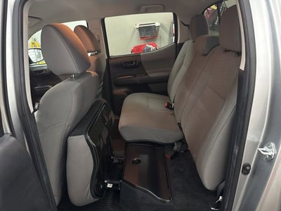 2023 Toyota Tacoma 4WD SR